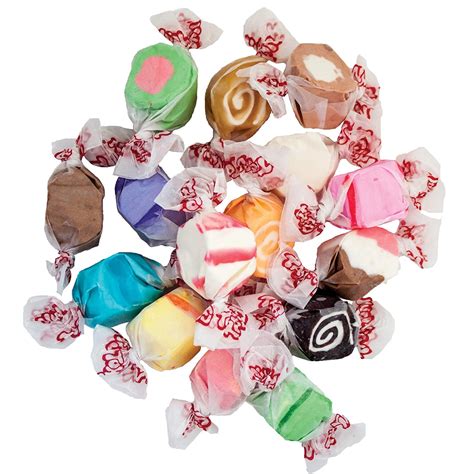 Taffy town salt water taffy - A Unique Salt Water Taffy Experience. For over 100 years, Taffy Town has been manufacturing gourmet Salt Water Taffy. It is a delicious whipped taffy that melts in your mouth with a wide variety of true to life, unique, and amazing flavors. Our taffy is Made in the USA in a batch process, using the best ingredients and flavors we can find. 